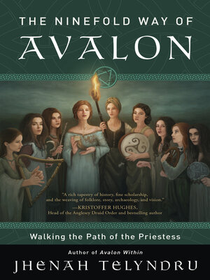 cover image of The Ninefold Way of Avalon